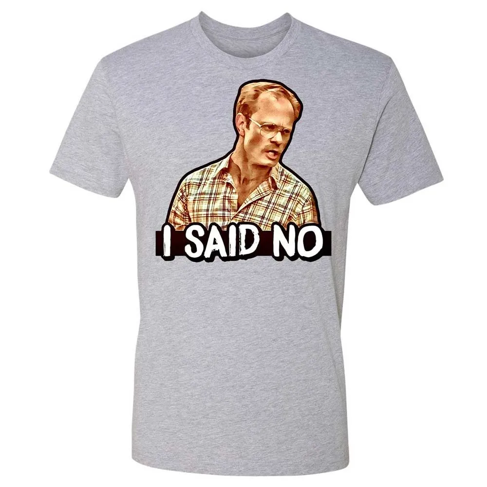 I Said No - Heather Grey - 2