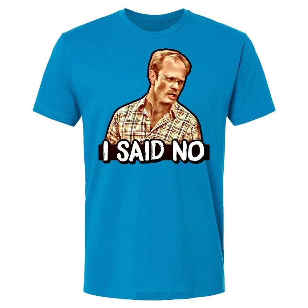 I Said No - Turquoise - 6