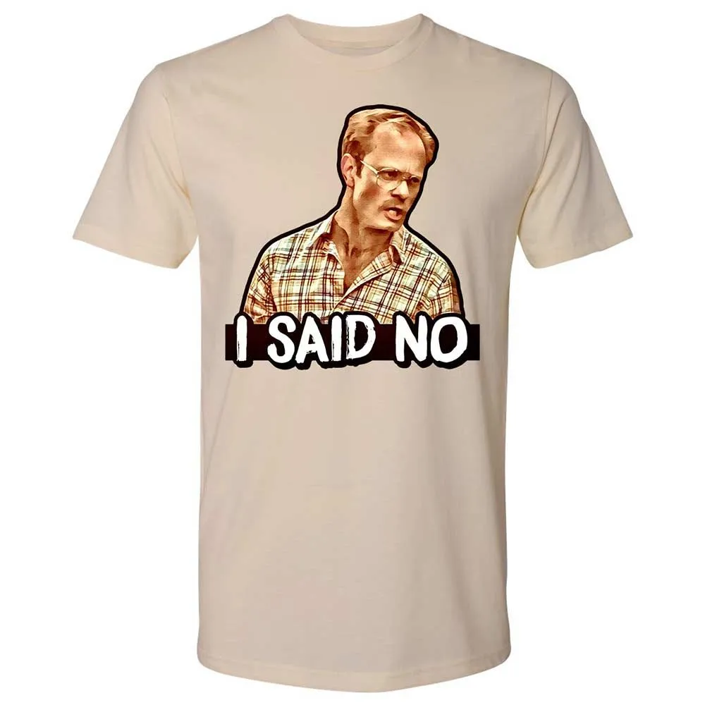 I Said No - Cream - 8
