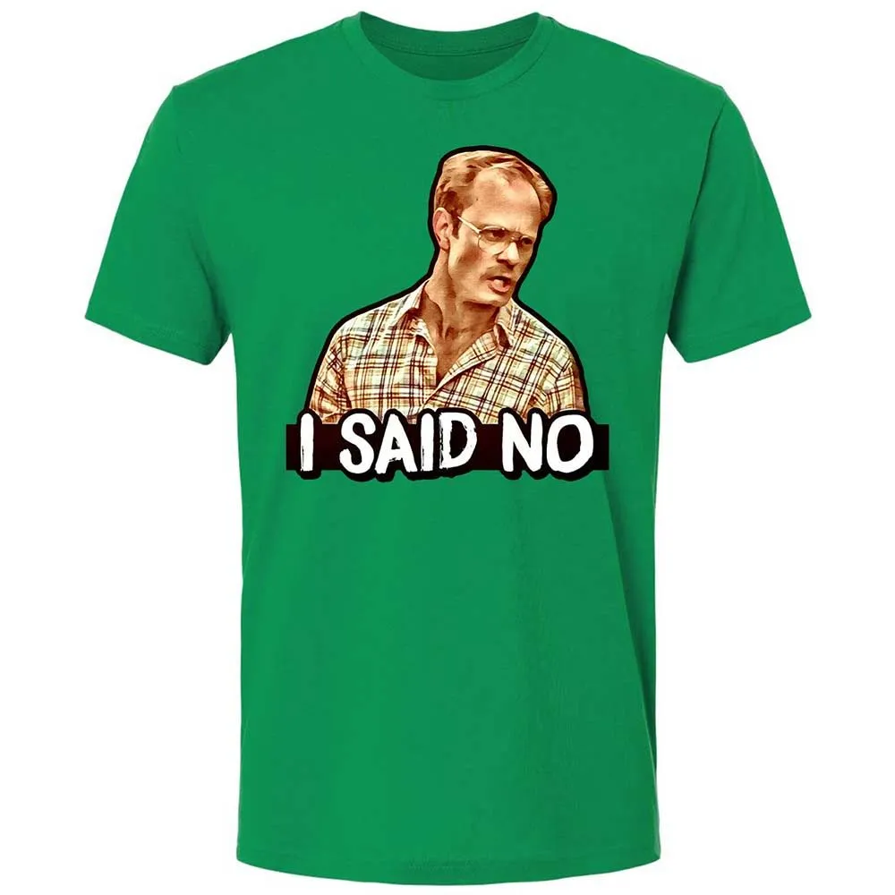 I Said No - Kelly Green - 11