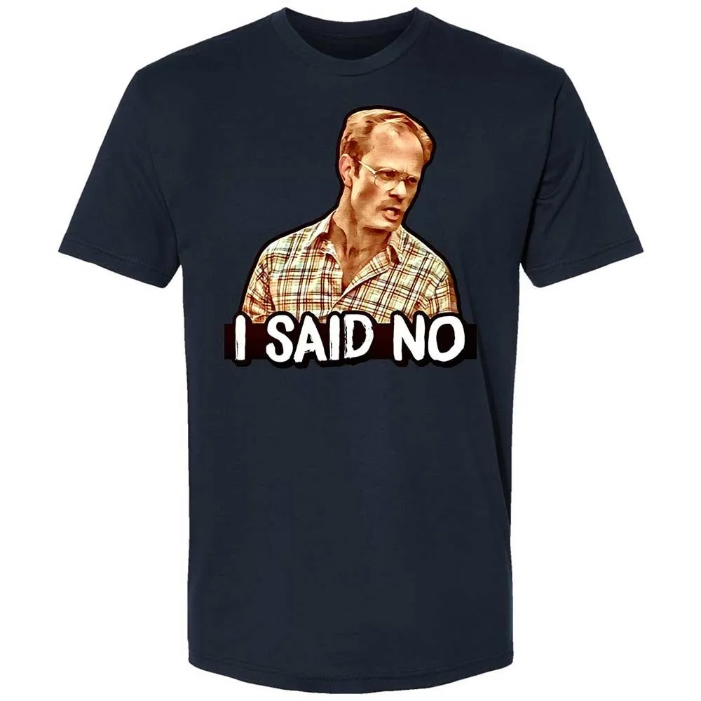 I Said No - Midnight Navy - 15