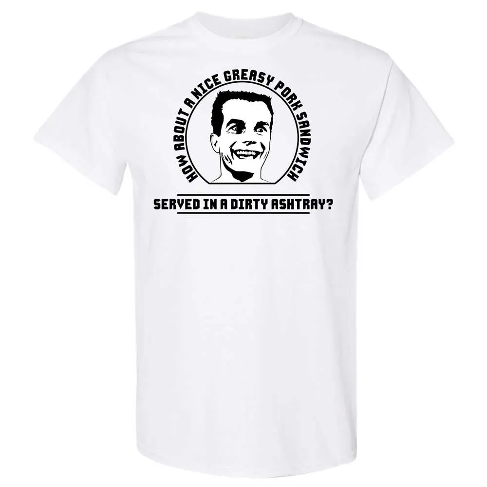 Classic Unisex T-Shirt - Z3K4UEJ2 - White - 1