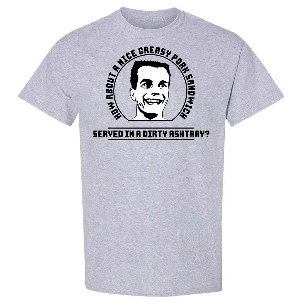 Classic Unisex T-Shirt - Z3K4UEJ2 - Sport Grey - 3