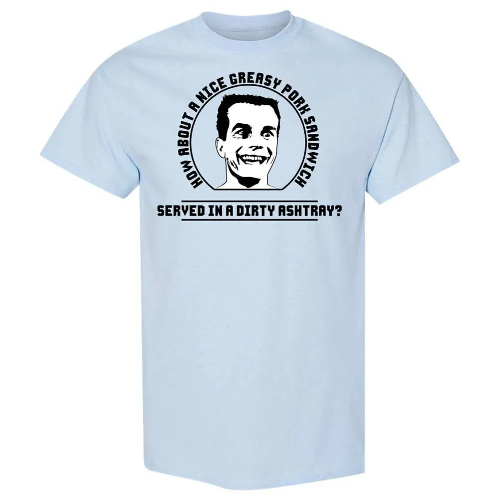 Classic Unisex T-Shirt - Z3K4UEJ2 - Light Blue - 6