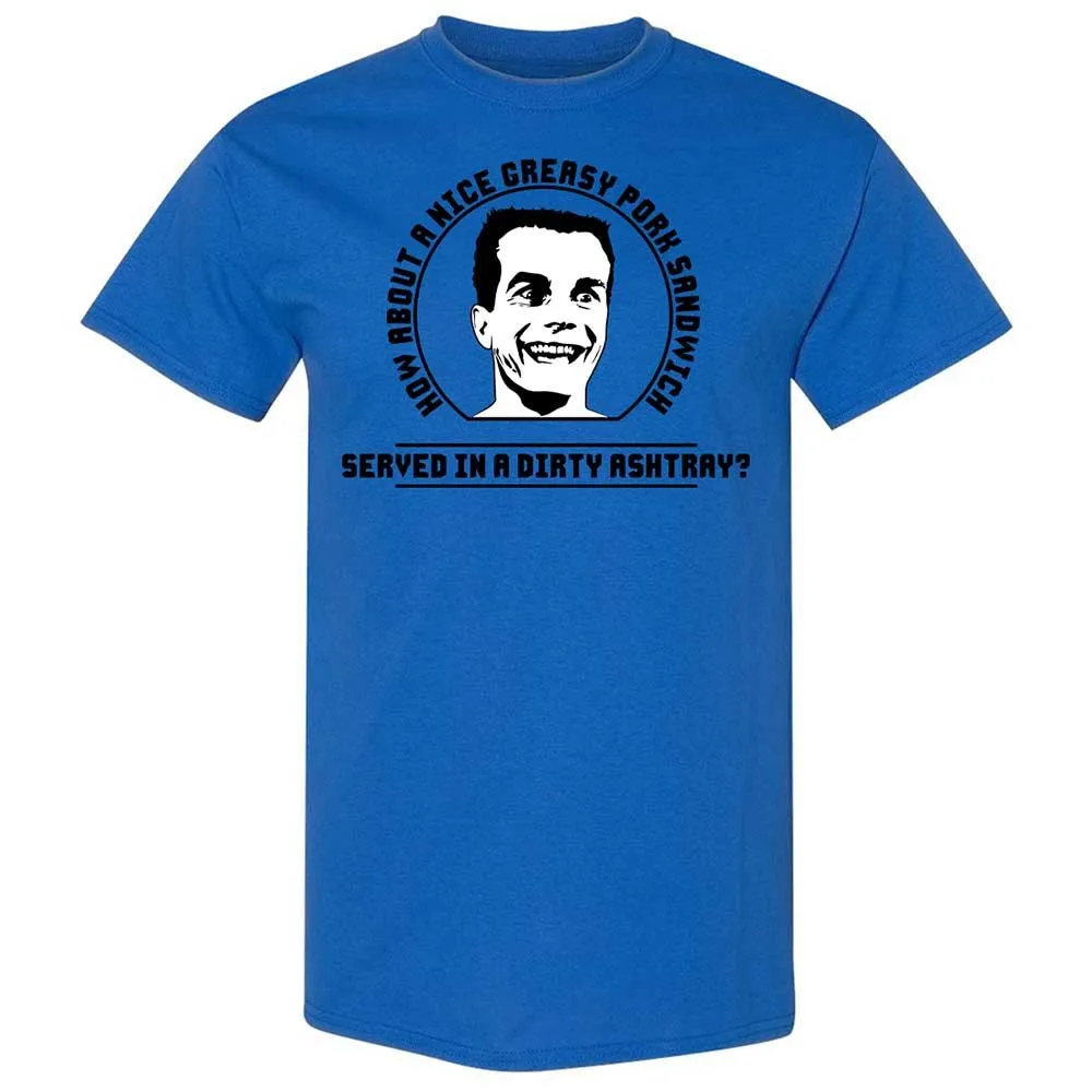 Classic Unisex T-Shirt - Z3K4UEJ2 - Royal - 7