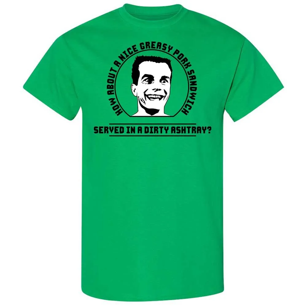 Classic Unisex T-Shirt - Z3K4UEJ2 - Irish Green - 10