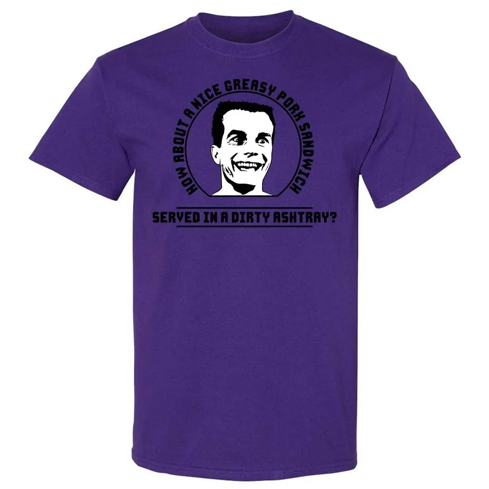 Classic Unisex T-Shirt - Z3K4UEJ2 - Purple - 12