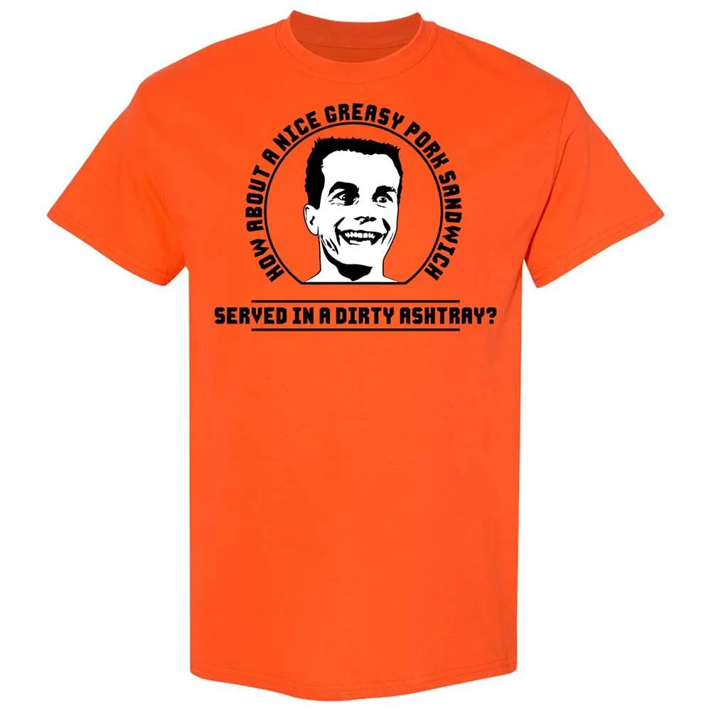 Classic Unisex T-Shirt - Z3K4UEJ2 - Orange - 14
