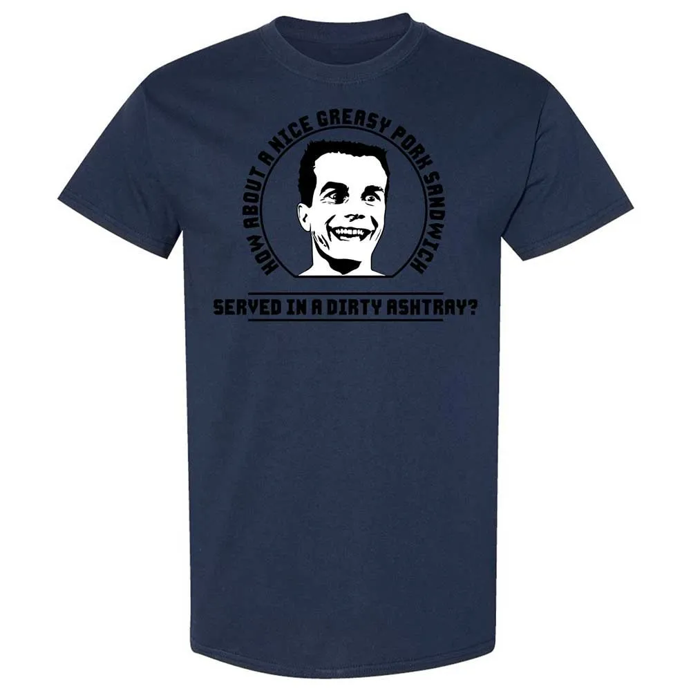 Classic Unisex T-Shirt - Z3K4UEJ2 - Navy - 16