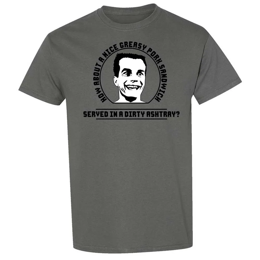 Classic Unisex T-Shirt - Z3K4UEJ2 - Charcoal - 17
