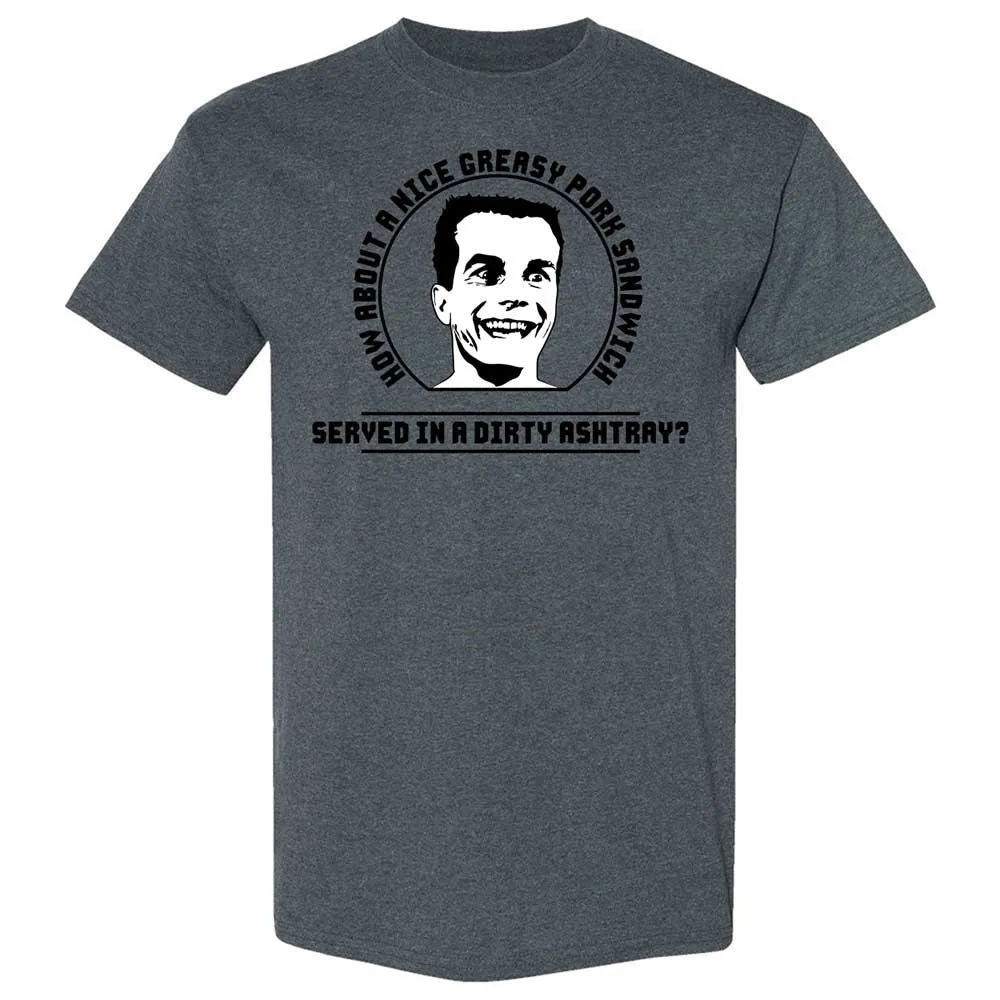 Classic Unisex T-Shirt - Z3K4UEJ2 - Dark Heather - 19