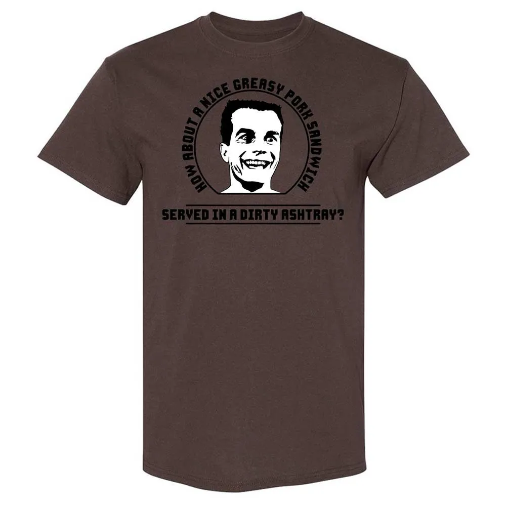 Classic Unisex T-Shirt - Z3K4UEJ2 - Dark Chocolate - 20