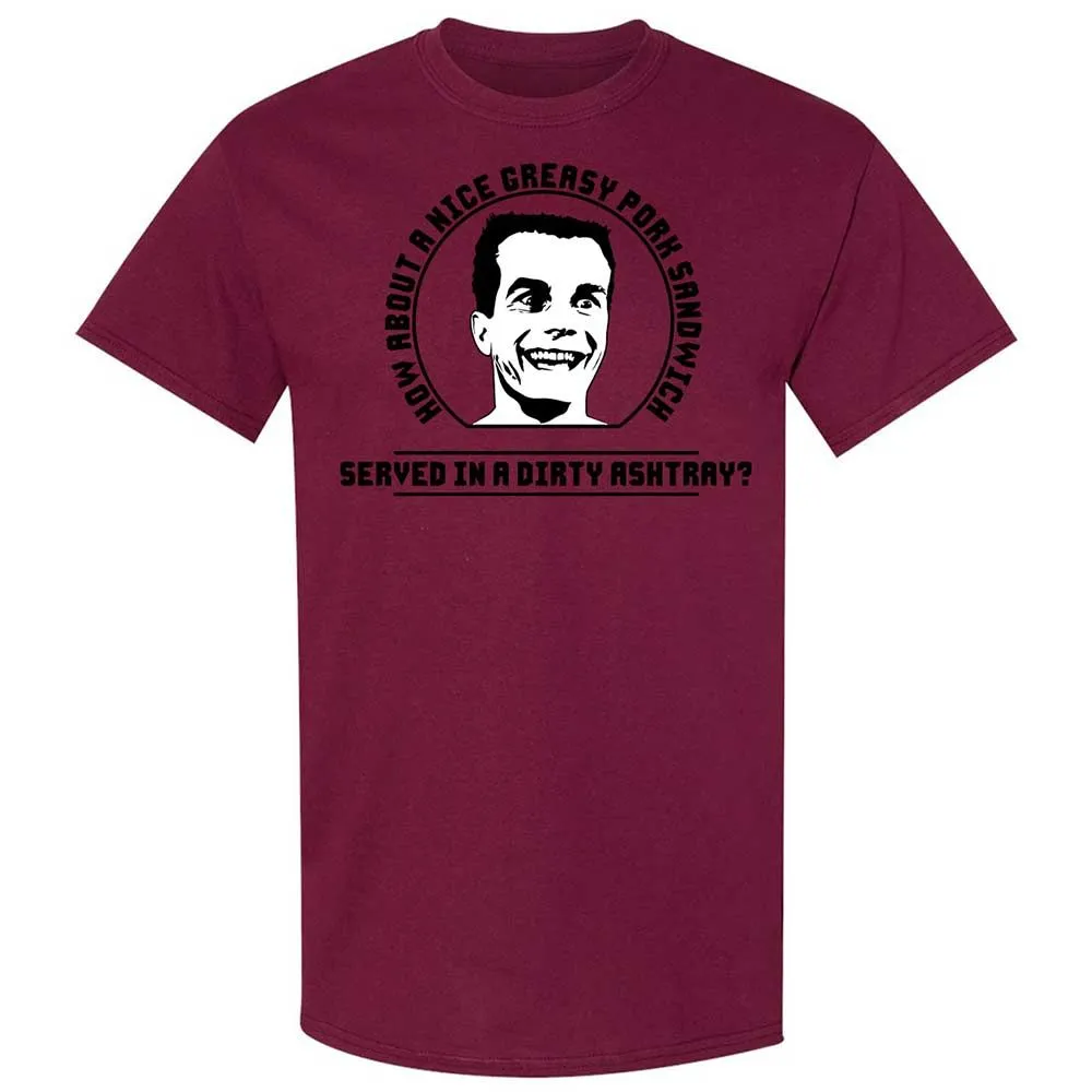 Classic Unisex T-Shirt - Z3K4UEJ2 - Maroon - 21
