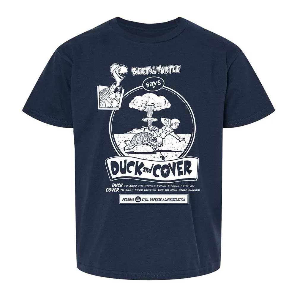 Kids T-Shirt - K7L9FKGV - Navy - 2