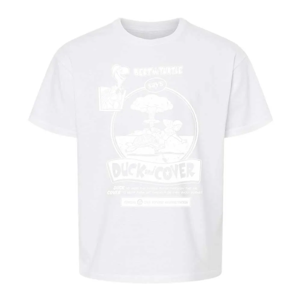 Kids T-Shirt - K7L9FKGV - White - 5