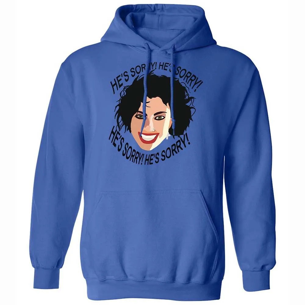 Classic Unisex Hoodie - SRM9QJDF - Royal - 4