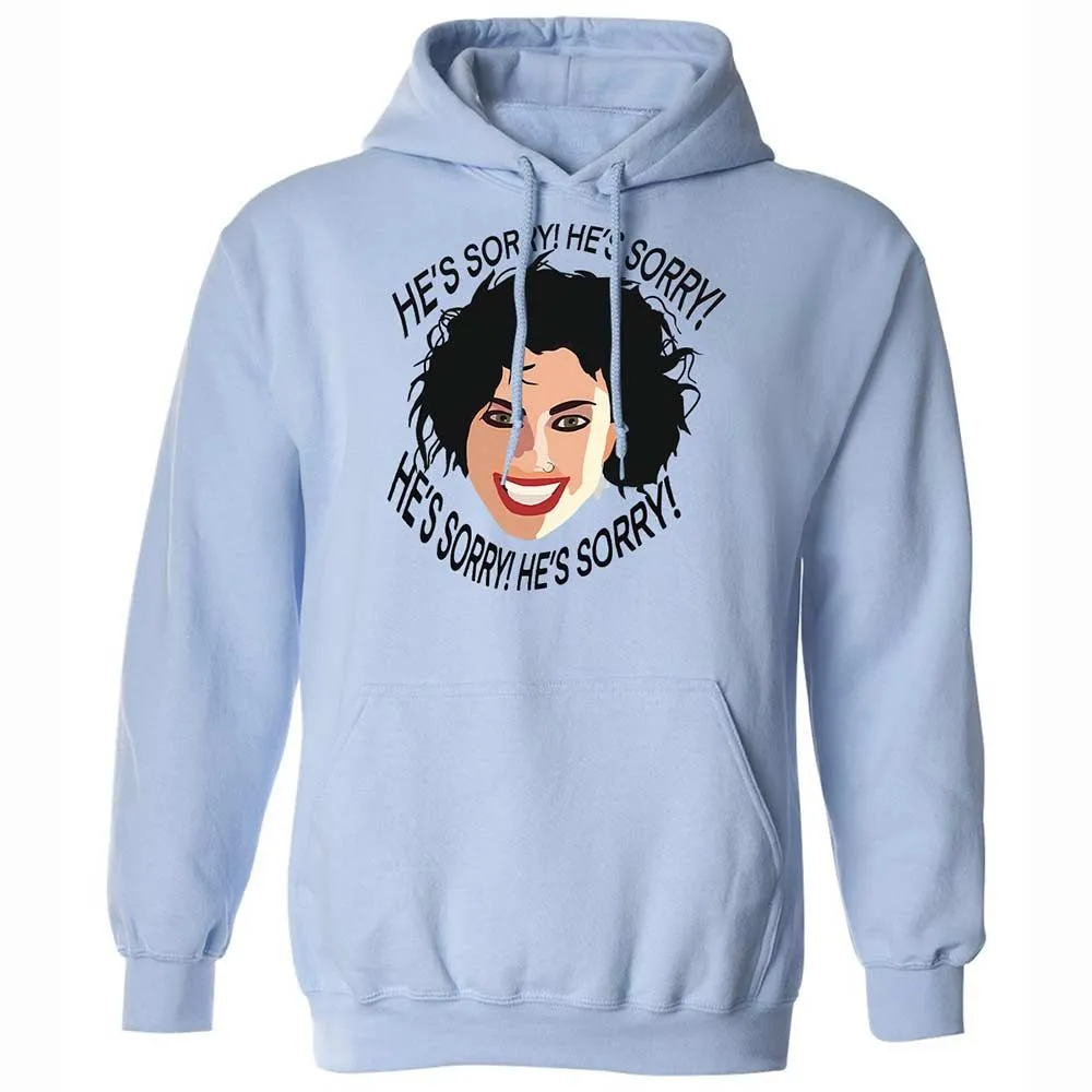 Classic Unisex Hoodie - SRM9QJDF - Light Blue - 5