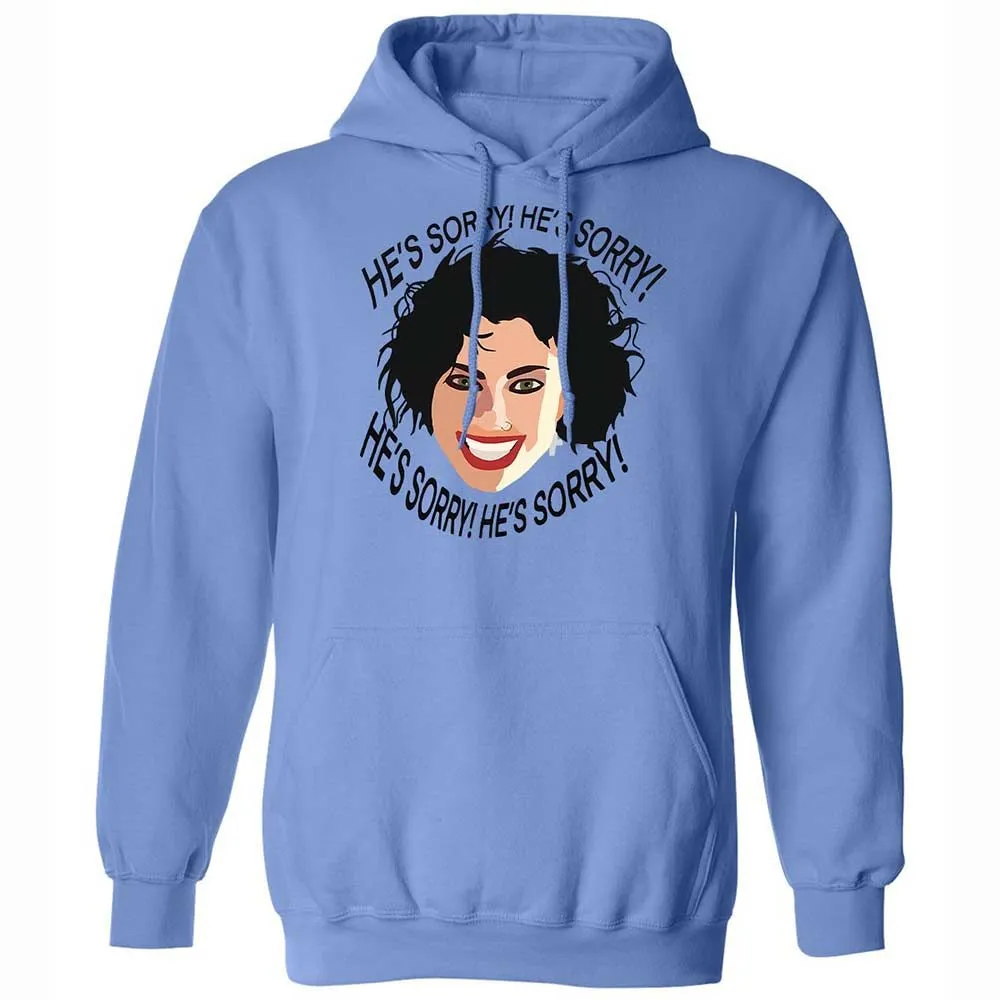 Classic Unisex Hoodie - SRM9QJDF - Carolina Blue - 6