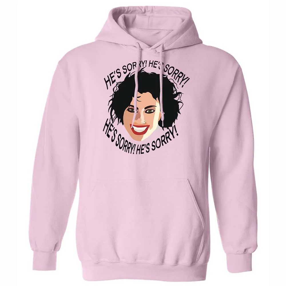 Classic Unisex Hoodie - SRM9QJDF - Light Pink - 7