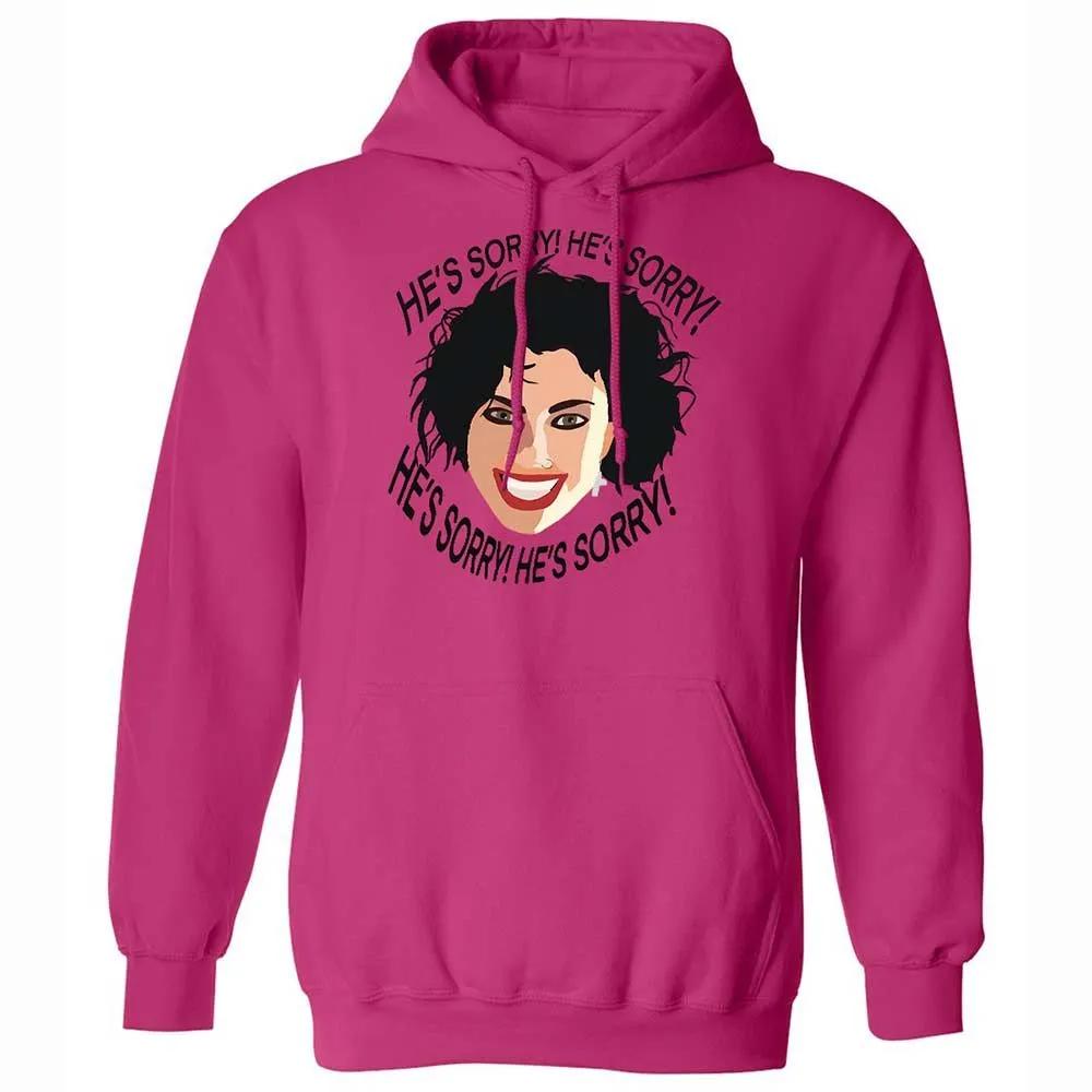 Classic Unisex Hoodie - SRM9QJDF - Heliconia - 8