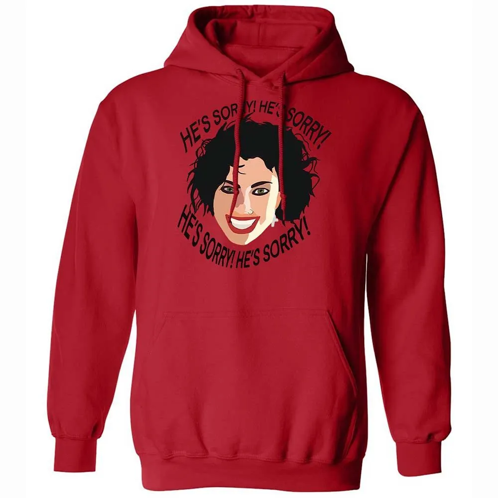 Classic Unisex Hoodie - SRM9QJDF - Red - 9