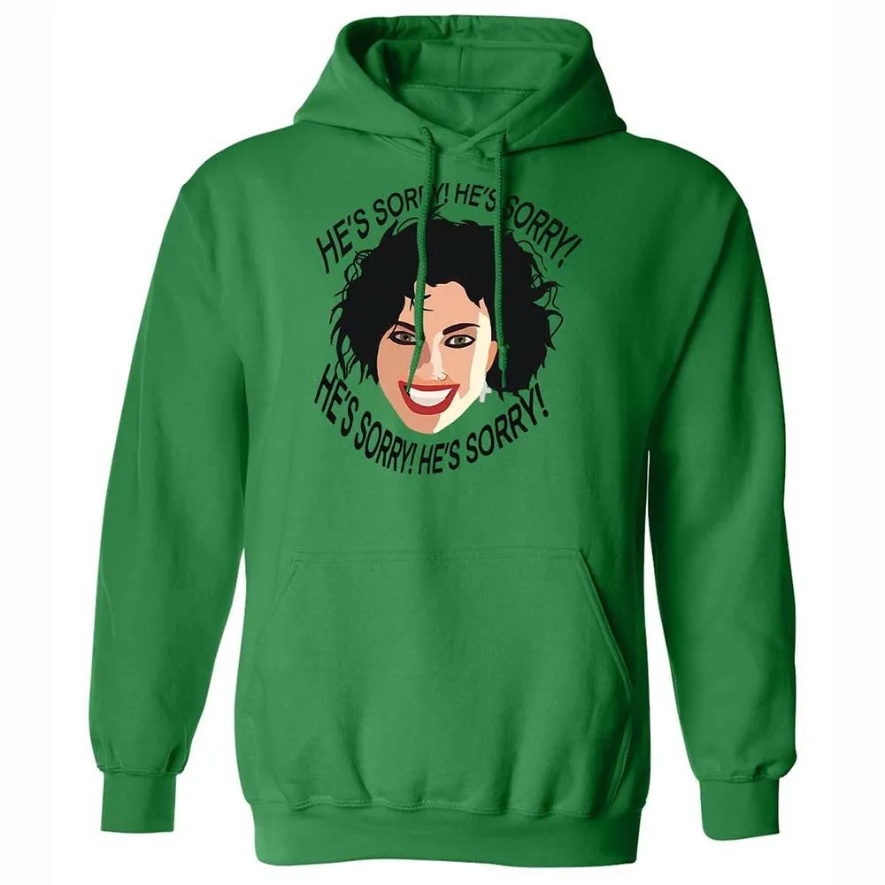 Classic Unisex Hoodie - SRM9QJDF - Irish Green - 11