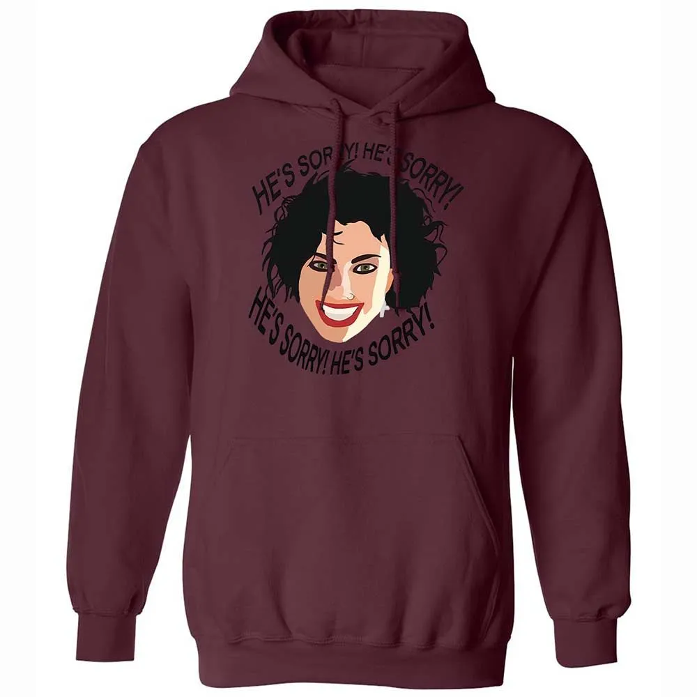 Classic Unisex Hoodie - SRM9QJDF - Maroon - 19