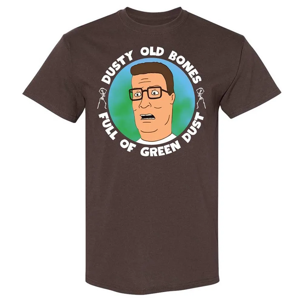 Dusty Old Bones Full of Green - Dark Chocolate - 7