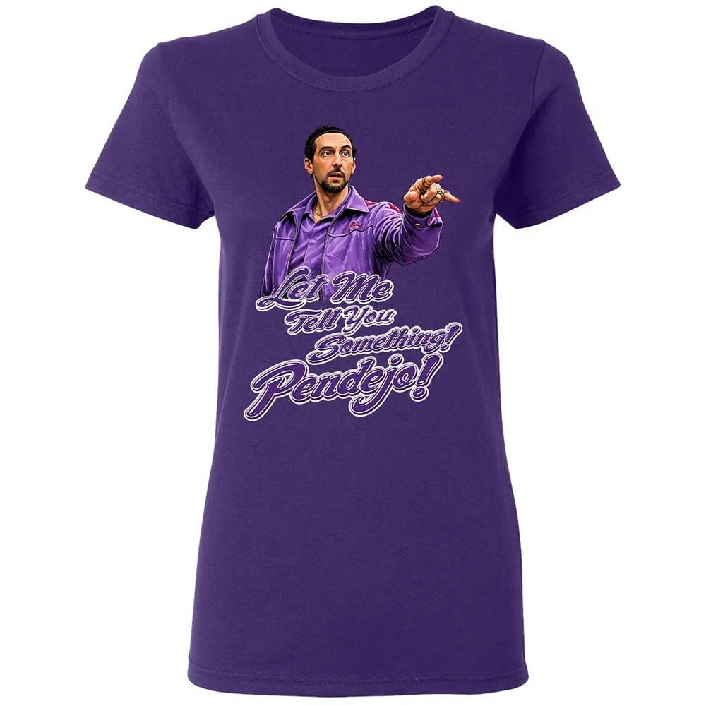 Let me tell you something - Purple - 11