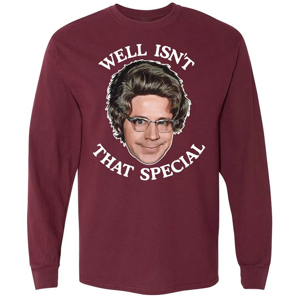 Well Isn't That Special - Maroon - 6