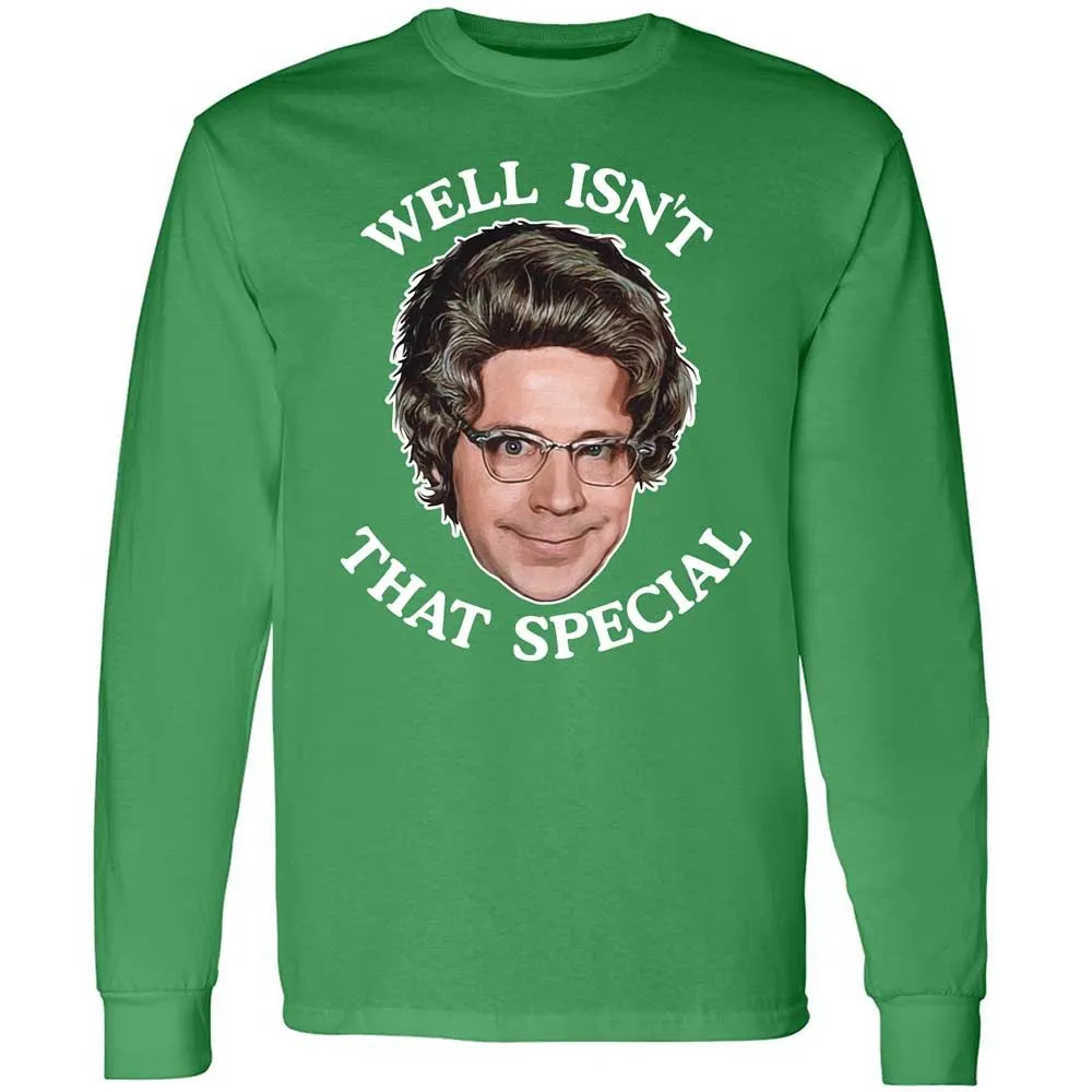 Well Isn't That Special - Irish Green - 10