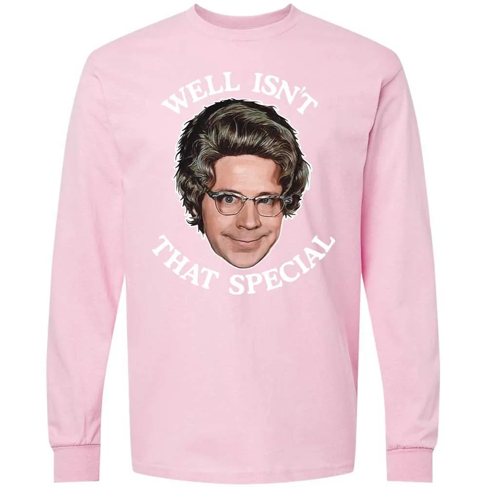 Well Isn't That Special - Light Pink - 16