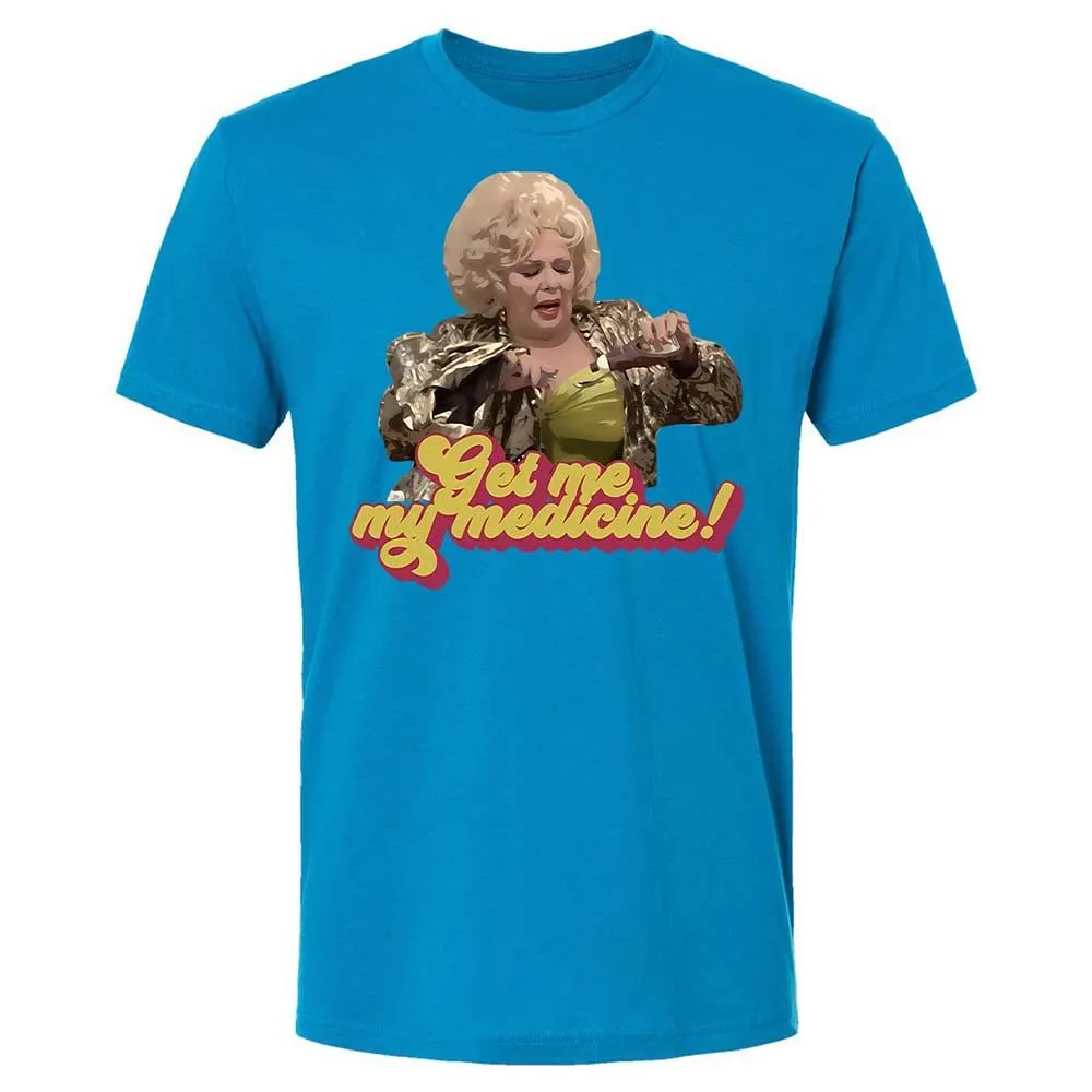 Get Me My Medicine - Turquoise - 15