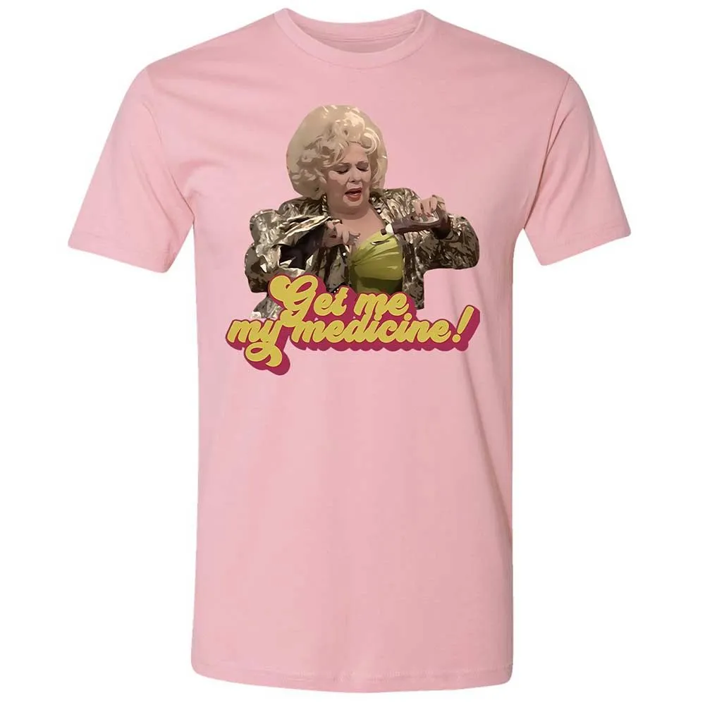 Get Me My Medicine - Light Pink - 16
