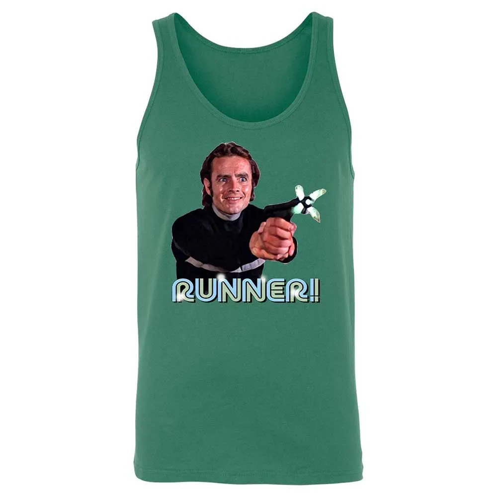 Unisex Jersey Tank - J1H7FMZU - Kelly - 7