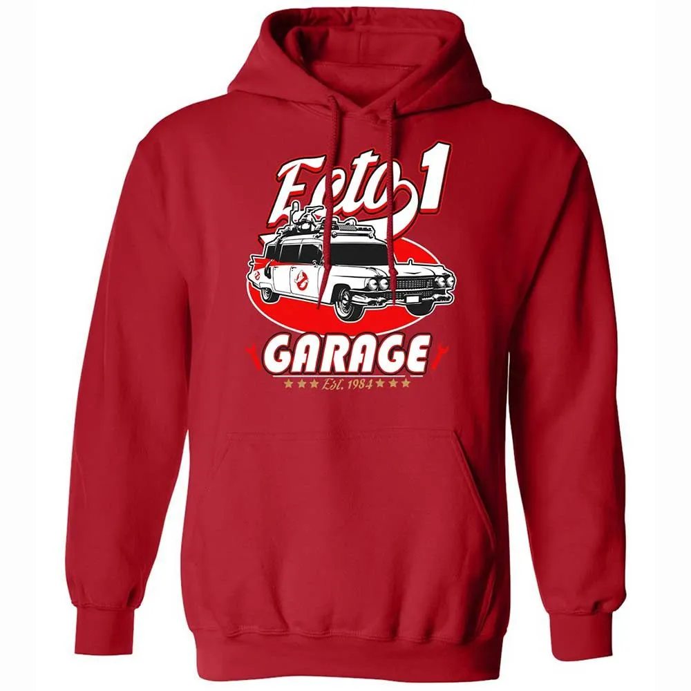Classic Unisex Hoodie - YX3AX4HS - Red - 10
