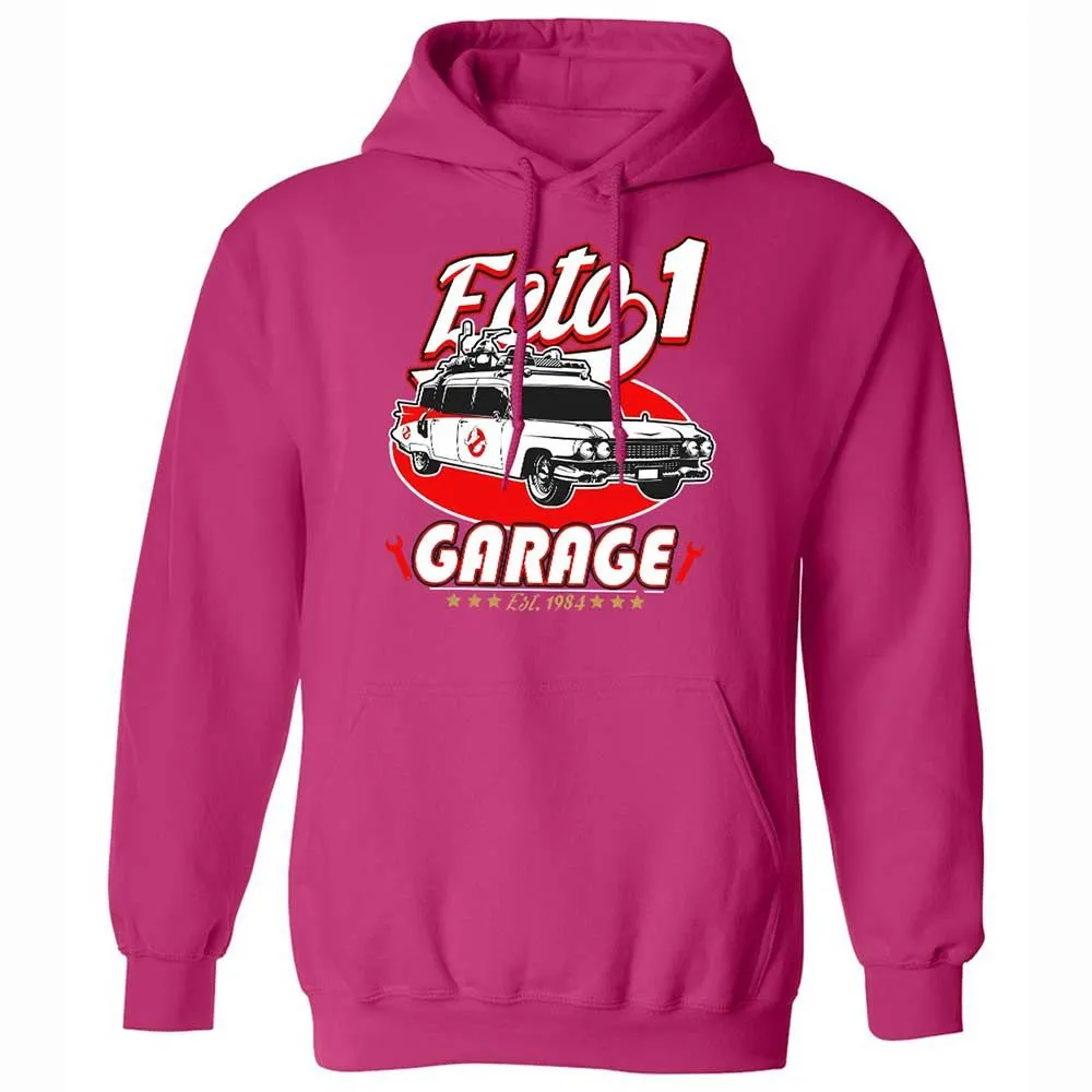 Classic Unisex Hoodie - YX3AX4HS - Heliconia - 14