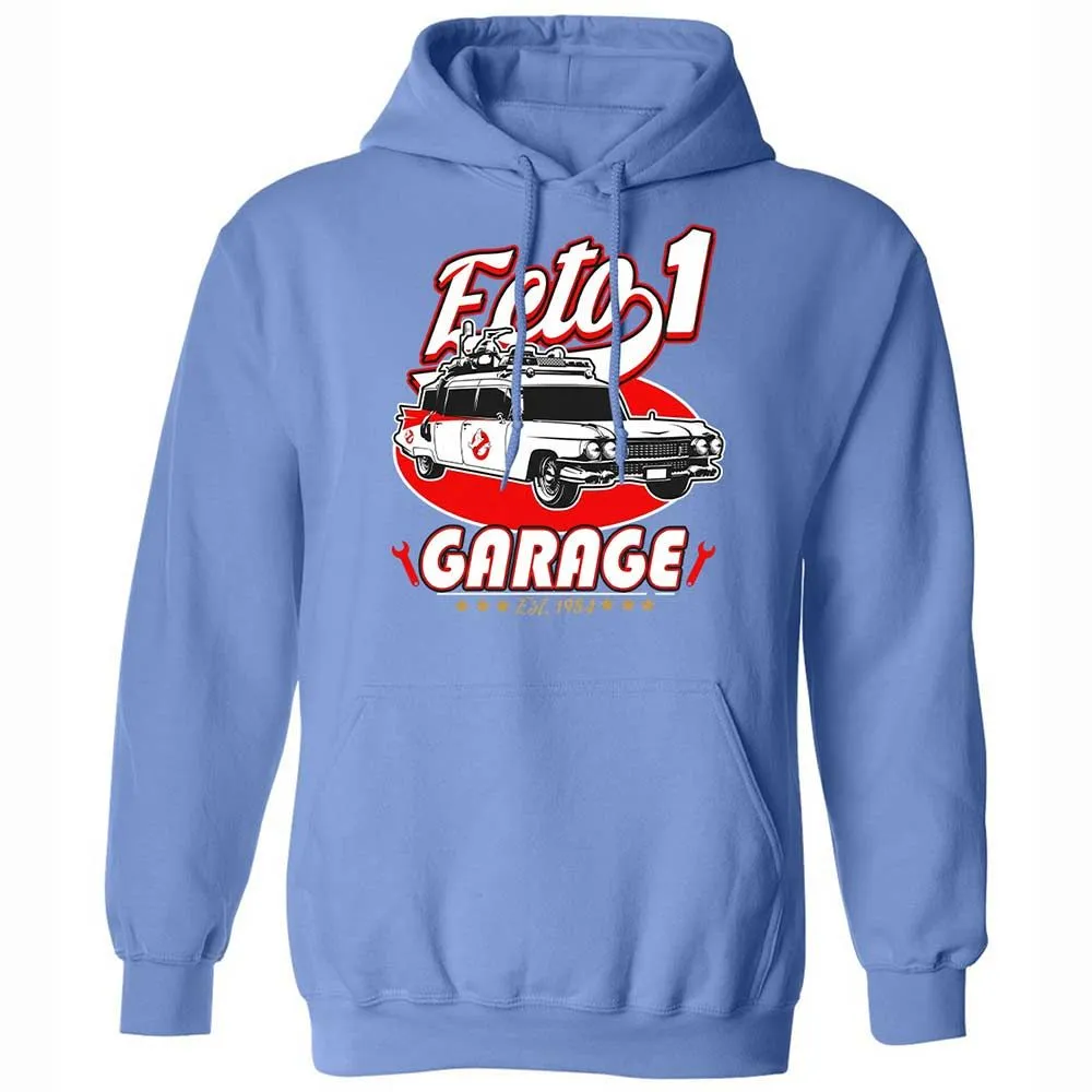 Classic Unisex Hoodie - YX3AX4HS - Carolina Blue - 16