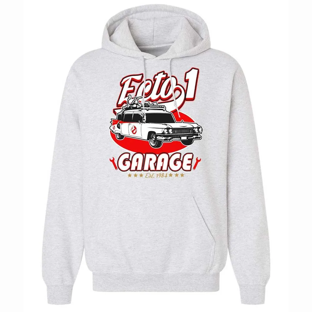 Classic Unisex Hoodie - YX3AX4HS - Ash - 18