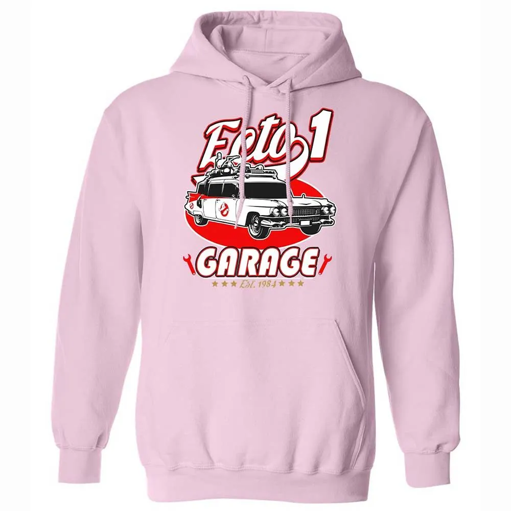 Classic Unisex Hoodie - YX3AX4HS - Light Pink - 21
