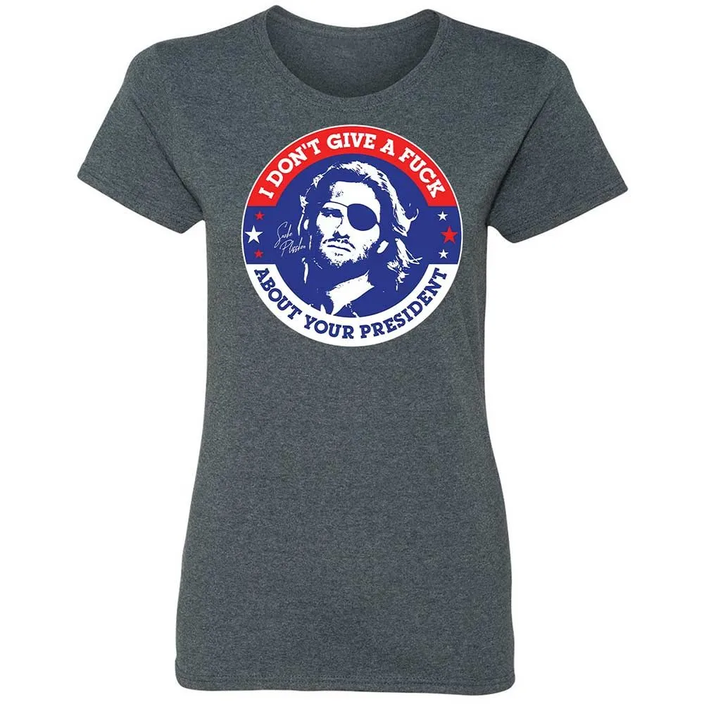 Don't Give a F*ck About Your War - Dark Heather - 6