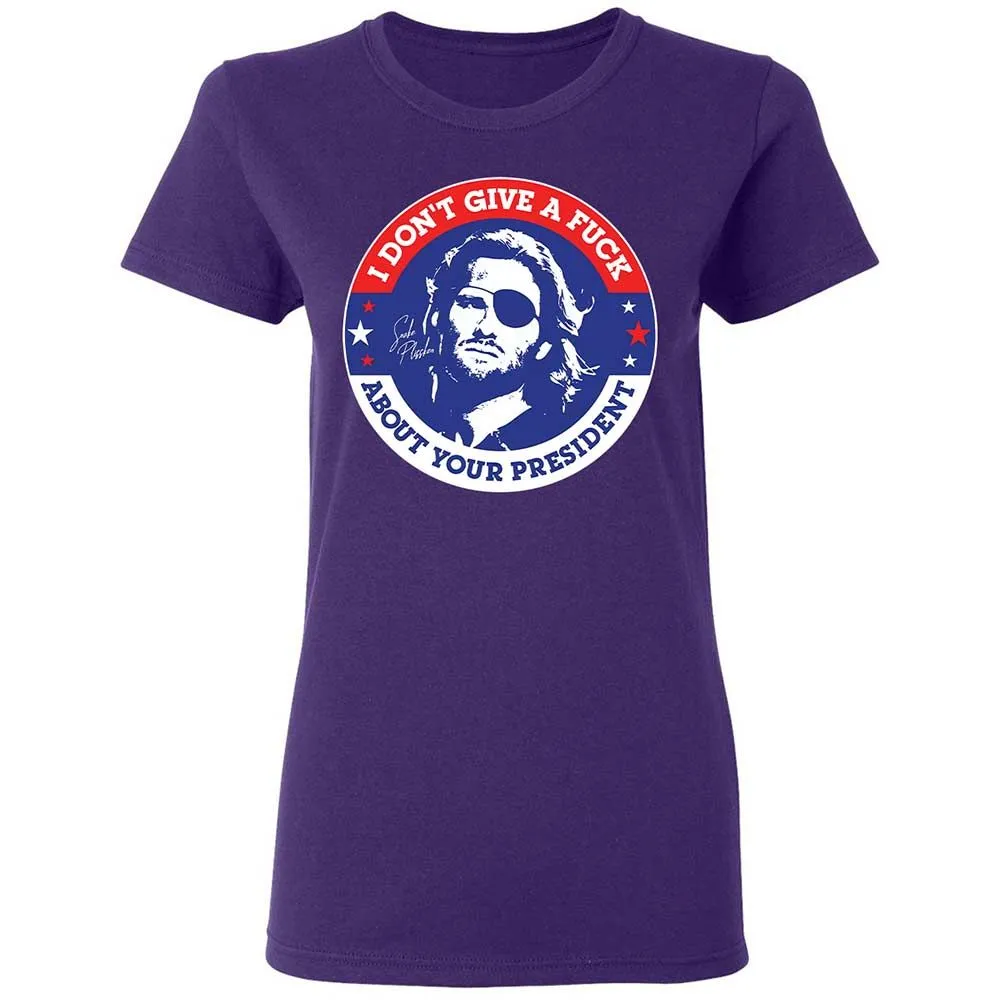 Don't Give a F*ck About Your War - Purple - 10