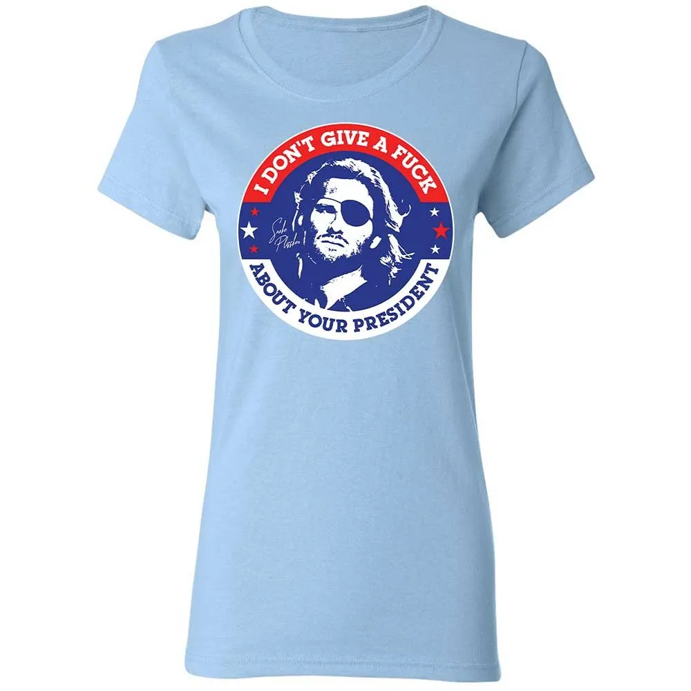 Don't Give a F*ck About Your War - Light Blue - 13