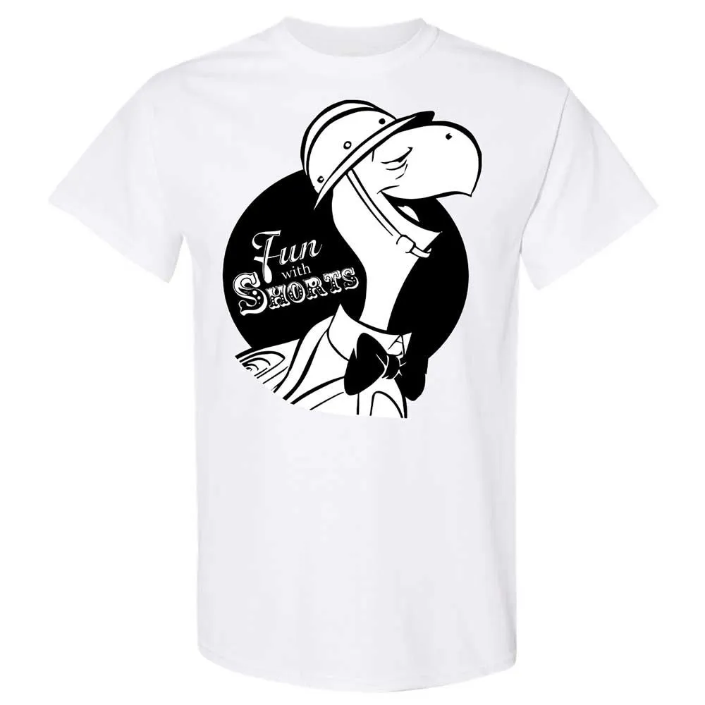 Classic Unisex T-Shirt - X6UEFQAP - White - 1