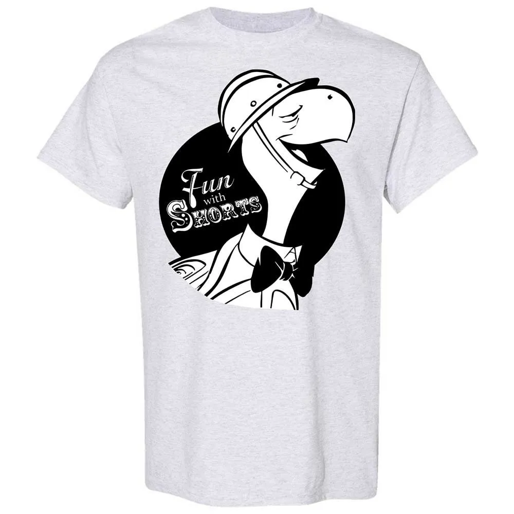 Classic Unisex T-Shirt - X6UEFQAP - Ash - 2