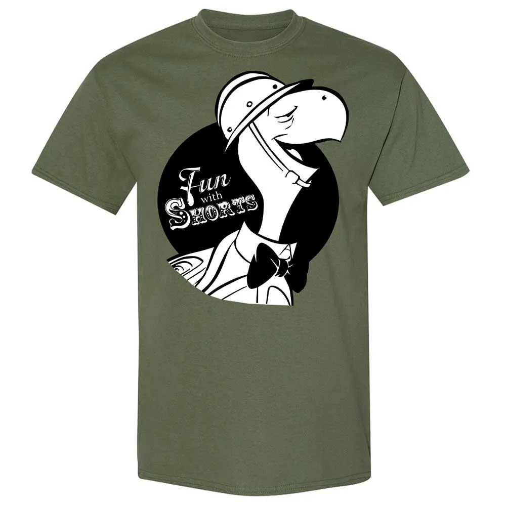 Classic Unisex T-Shirt - X6UEFQAP - Military Green - 11