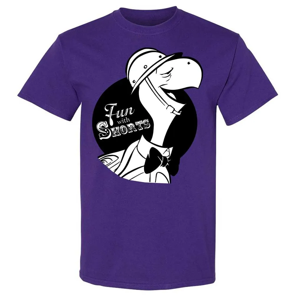 Classic Unisex T-Shirt - X6UEFQAP - Purple - 12