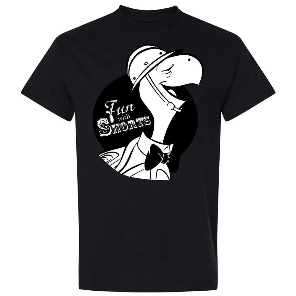 Classic Unisex T-Shirt - X6UEFQAP - Black - 15