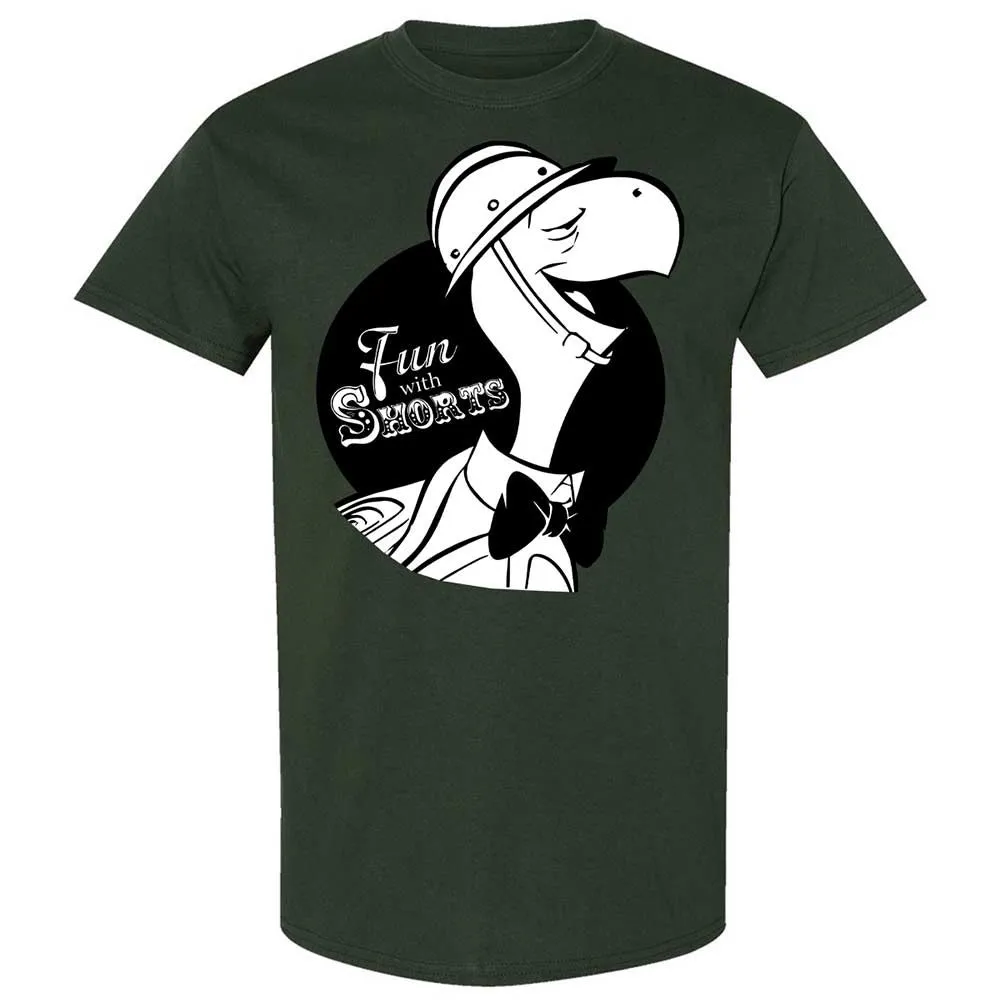 Classic Unisex T-Shirt - X6UEFQAP - Forest Green - 18