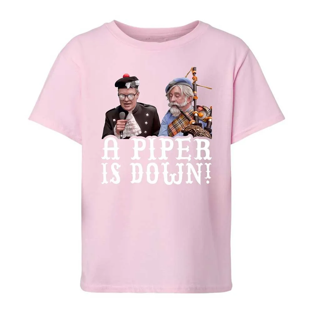 Kids T-Shirt - DTR45B8G - Light Pink - 7